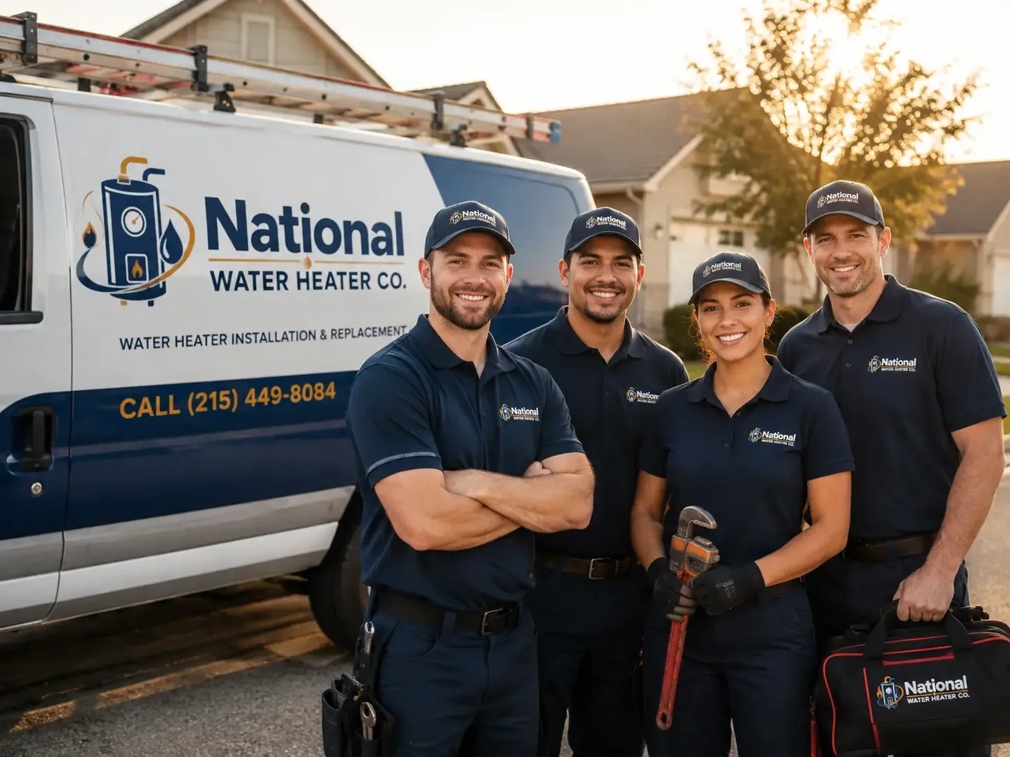 Water Heater Installation company in Garber, IA